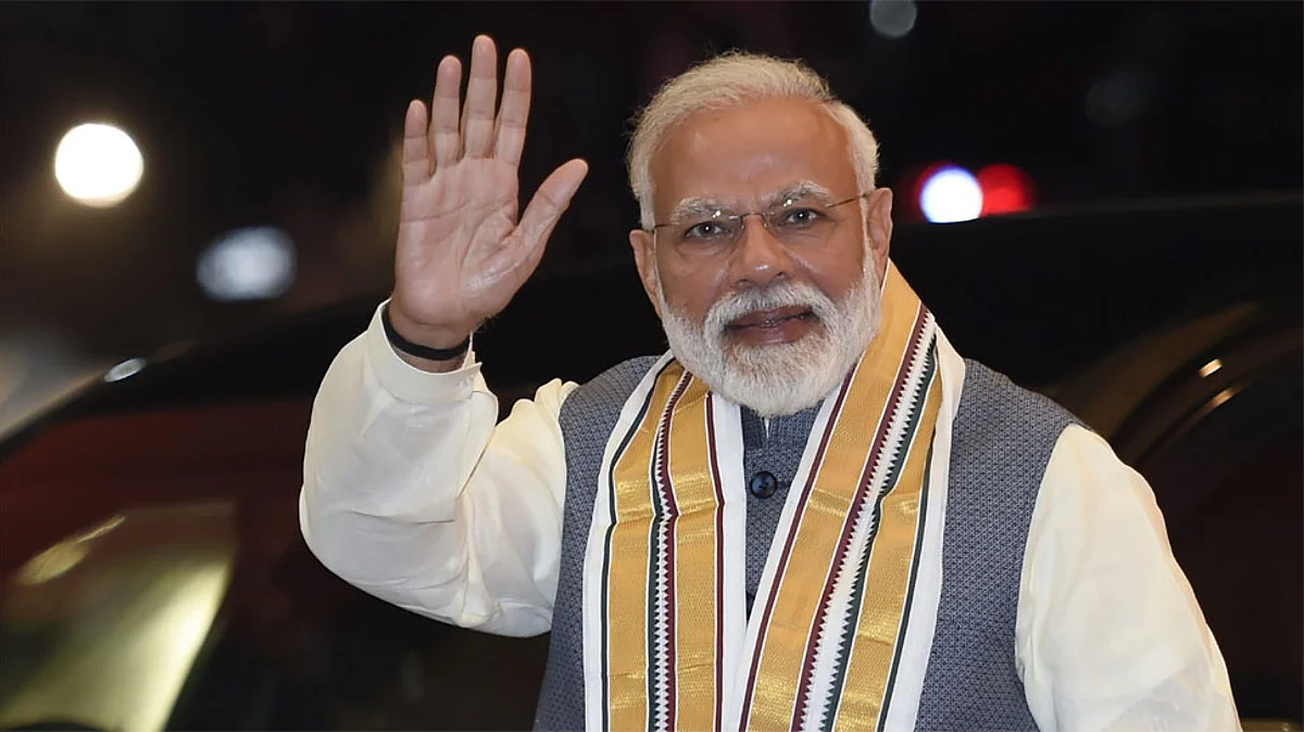 ‘ഭിന്നിപ്പുണ്ടാക്കാനുള്ള നിക്ഷിപ്ത താല്പ്പര്യക്കാരുടെ ശ്രമങ്ങള് വകവെച്ചുകൊടുക്കരുത്’; പ്രതികരണവുമായി മോദി