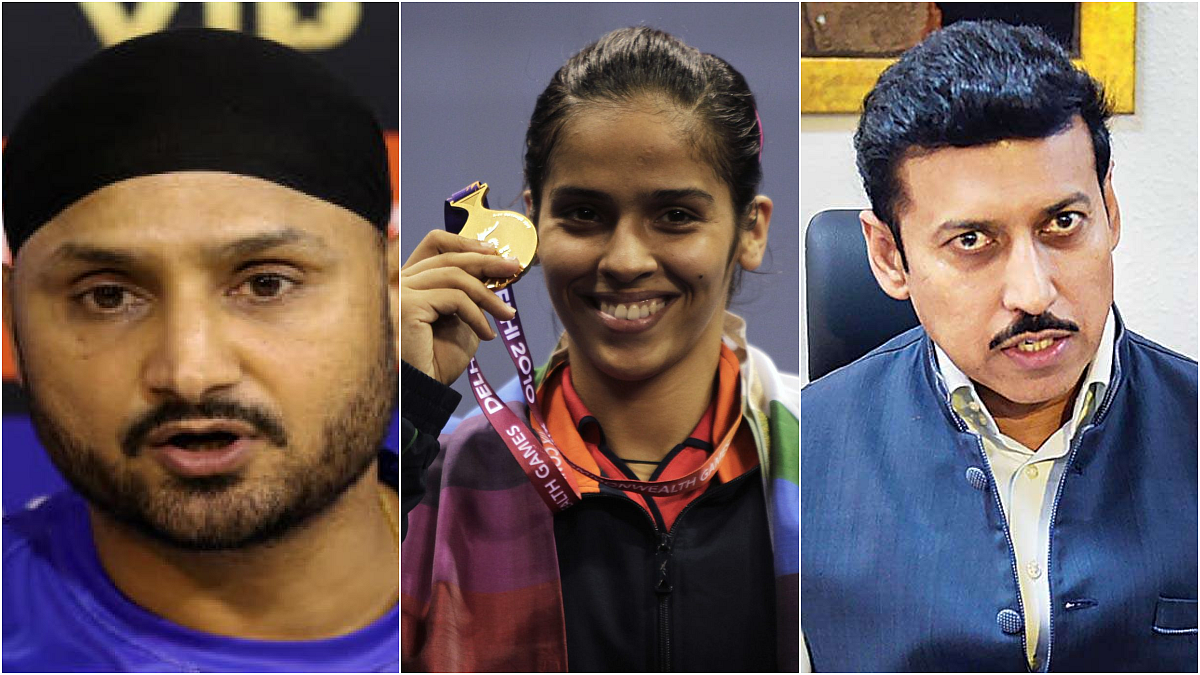 ‘ഇത് തന്നെയാണ് ചെയ്യേണ്ടതെന്ന് ഹർഭജൻ സിംഗ്’; തെലങ്കാന പൊലീസിന് പിന്തുണയുമായി കായിക താരങ്ങൾ
