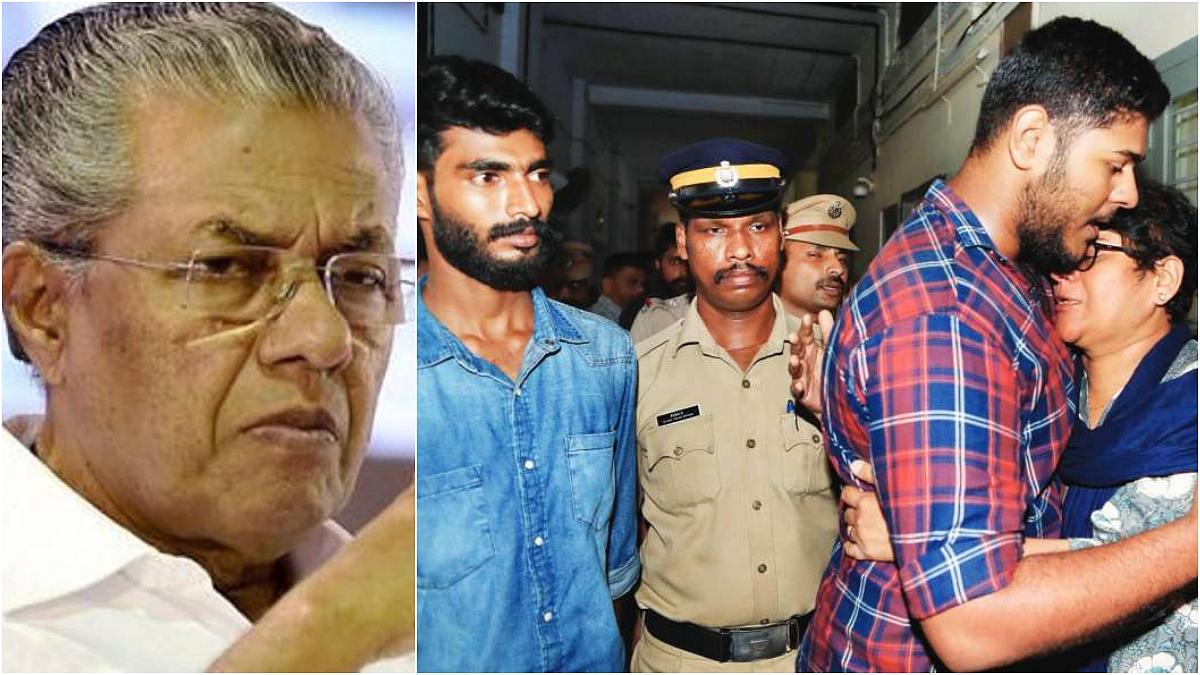 ‘അലനും താഹയും പരിശുദ്ധന്മാരാണെന്ന ധാരണ വേണ്ട ‘; നിലപാടിലുറച്ച് മുഖ്യമന്ത്രി