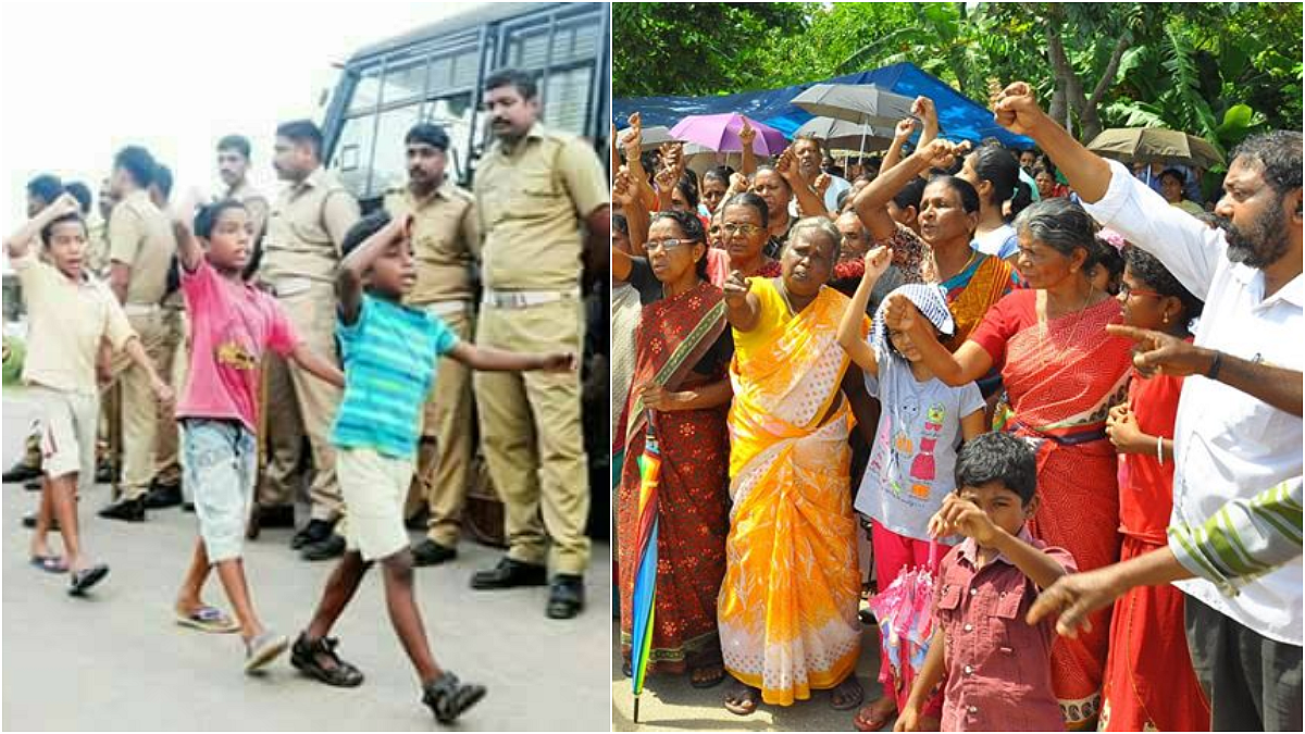 ‘ജീവന് വേണ്ടിയാണ് ’; എത്ര വര്ഷം നീണ്ടാലും എല്പിജി സംഭരണിക്കെതിരെ സമരം തുടരുമെന്ന് പുതുവൈപ്പ് നിവാസികള്