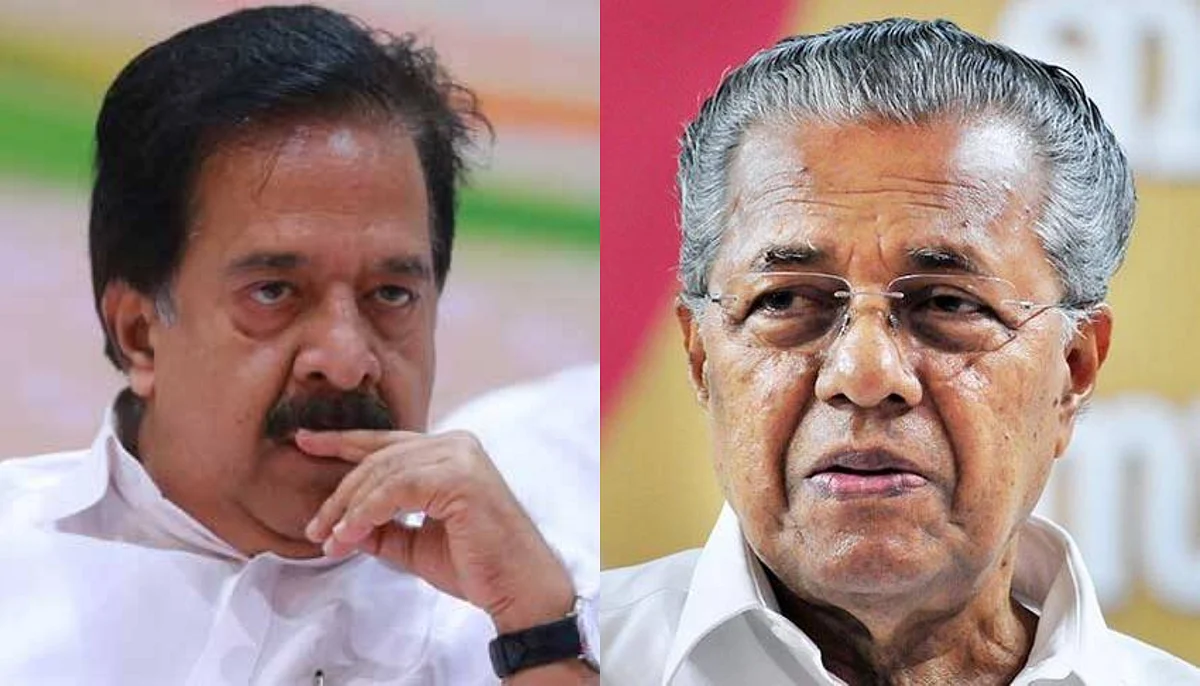 ‘അമിത് ഷായും പിണറായി വിജയനും തമ്മില് എന്താണ് വ്യത്യാസം’; യുഎപിഎ കേസില് രൂക്ഷവിമര്ശനവുമായി രമേശ് ചെന്നിത്തല