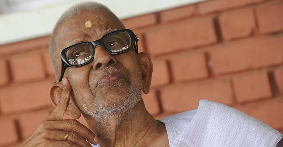 അക്കിത്തത്തിനുളള ജ്ഞാനപീഠം സംഘപരിവാര് കൂറുകൊണ്ടെന്ന പരോക്ഷ വിമര്ശനവുമായി സര്ക്കാര് പ്രസിദ്ധീകരണം