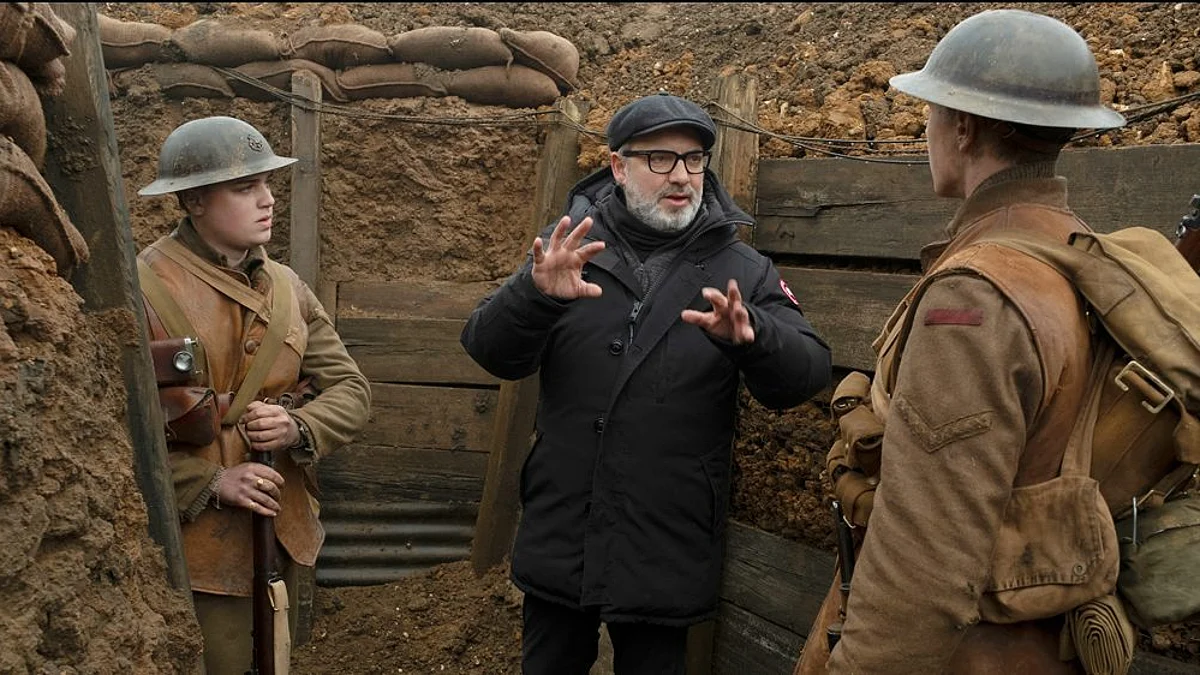 1917 movie review: യുദ്ധമുഖത്ത് അകപ്പെടുന്ന പ്രേക്ഷകര്
