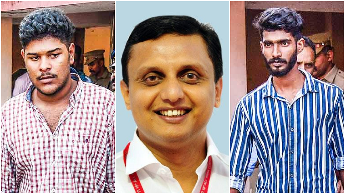 'വിപ്ലവ വായാടിക്കൂട്ടത്തെ പാര്ട്ടിയില് നിലനിര്ത്താനാകില്ല'; അലനും താഹയും തെറ്റുതിരുത്തി തിരിച്ചുവരണമെന്ന് മുഹമ്മദ് റിയാസ്