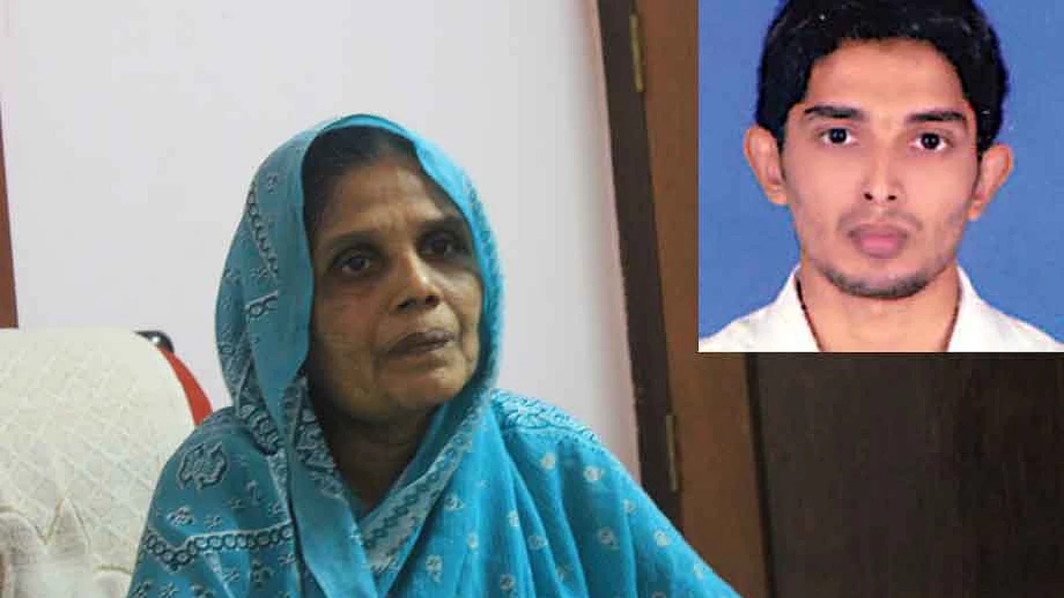 'അവന്റെ 11 വര്ഷം പോയി; കുറ്റം ചെയ്യാതെ ഇനിയാരും ശിക്ഷിക്കപ്പെടരുത്';സക്കരിയയുടെ മോചനത്തിനായി ഉമ്മ സുപ്രീംകോടതിയിലേക്ക്