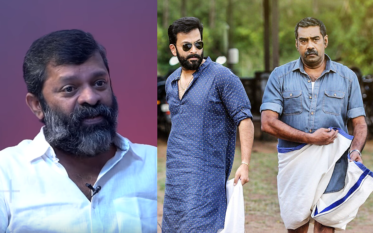 വെളുത്ത് സുന്ദരനായ നടന് പറ്റില്ലായിരുന്നു, അയ്യപ്പനും കോശിയും കാസ്റ്റിംഗിനെക്കുറിച്ച് സച്ചി