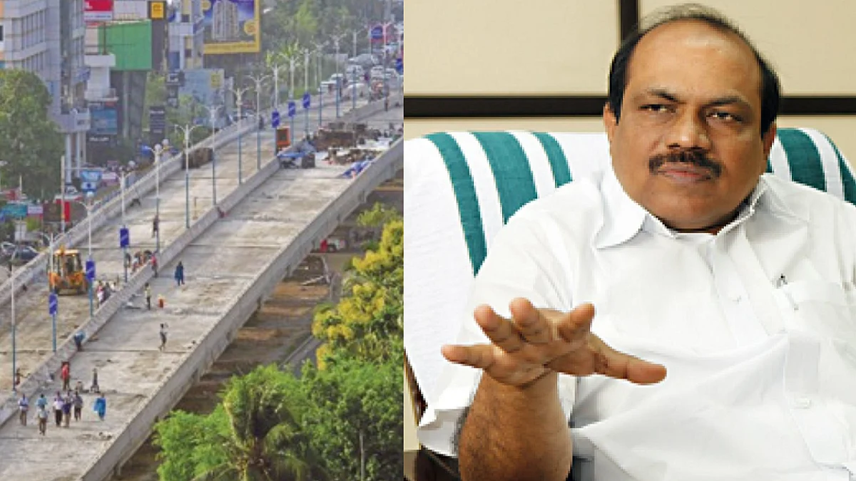 പാലാരിവട്ടം പാലം അന്വേഷണം അന്തിമഘട്ടത്തില്;കുറ്റക്കാര്ക്കെതിരായ തെളിവുകള് ലഭിച്ചുവെന്ന് വിജിലന്സ്