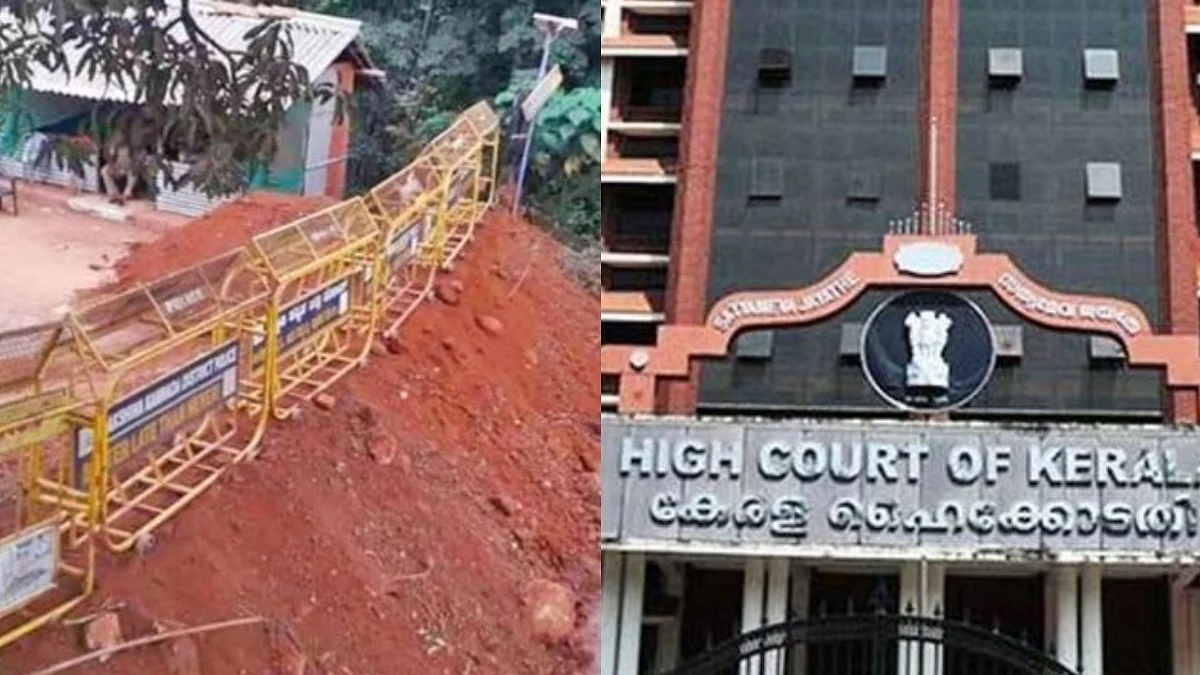 മനുഷ്യത്വരഹിത നിലപാട് തുടര്ന്ന് കര്ണാടക, കാസര്ഗോഡ് അതിര്ത്തി തുറക്കില്ല