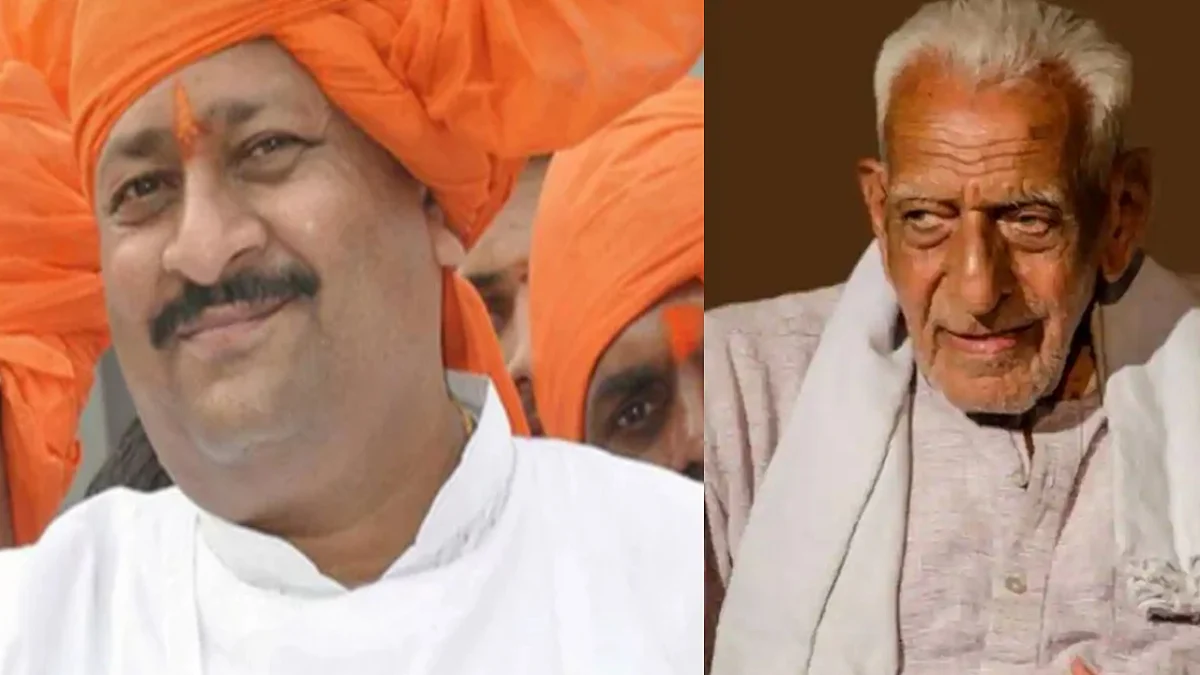 ‘സ്വാതന്ത്ര്യസമര സേനാനി എച്ച്എസ് ദൊരെസ്വാമി പാക്കിസ്താന് ഏജന്റ്’; വിവാദപ്രസ്താവനയുമായി കര്ണാടക ബിജെപി എംഎല്എ