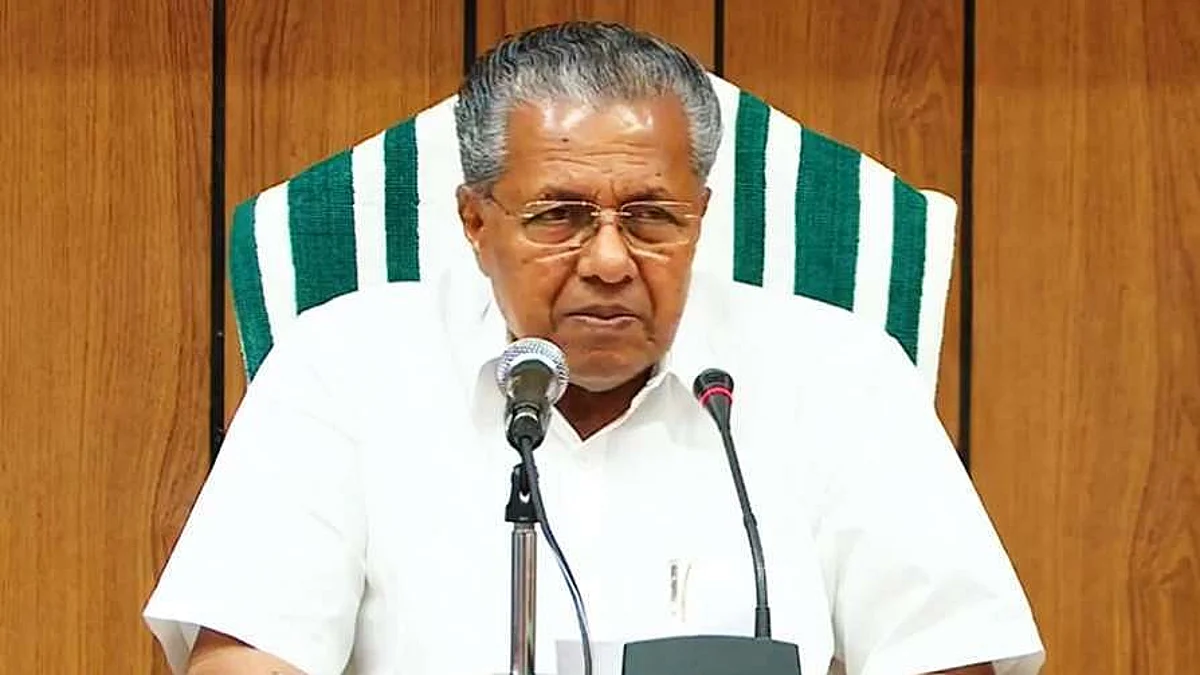 ഒന്നിടവിട്ടല്ല, മെയ് 3 വരെ എല്ലാ ദിവസവും മുഖ്യമന്ത്രിയുടെ വാര്ത്താസമ്മേളനം