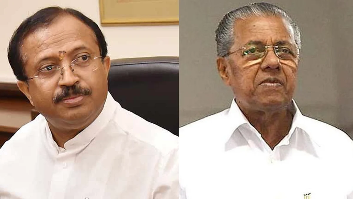 സ്വപ്നയുടെ ഓഡിയോ മുഖ്യമന്ത്രി ആസൂത്രണം ചെയ്ത് പുറത്തുവിട്ടതാണോയെന്ന് സംശയം; അന്വേഷിക്കണമെന്ന് വി മുരളീധരന്