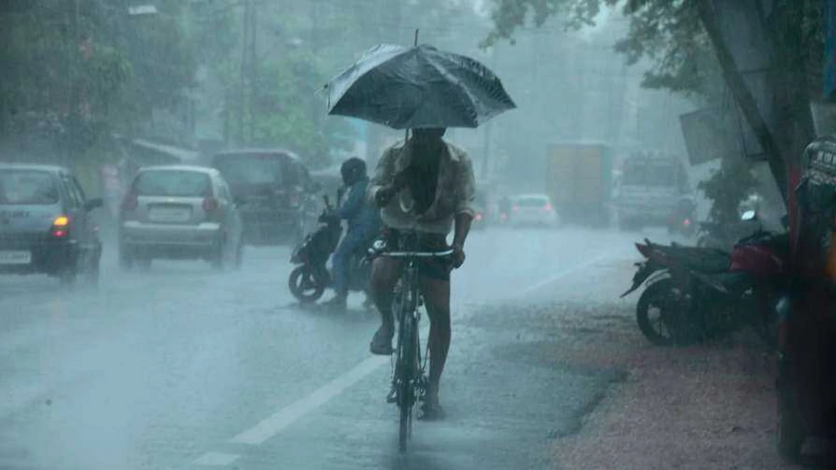 കനത്ത മഴ തുടരും; സംസ്ഥാനത്ത് ഏഴ് ജില്ലകളില് യെല്ലോ അലര്ട്ട്