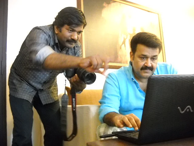 ജിതേഷ് ദാമോദര്