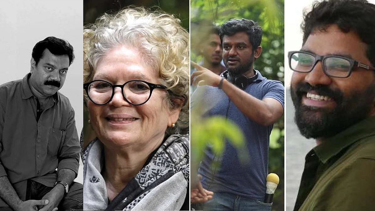 സമുദ്രശിലക്ക് പദ്മരാജന് പുരസ്കാരം, സുഭാഷ് ചന്ദ്രനും,സാറാ ജോസഫിനും മധു സി നാരായണനും, സജിന് ബാബുവിനും പുരസ്കാരം