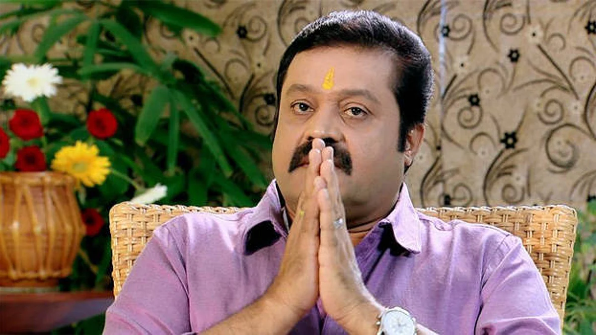 ആ നിസാരകാരണത്തിന് രണ്ട് ലക്ഷം പിഴ, സുരേഷ് ഗോപി 'അമ്മ' സംഘടന വിടാനുള്ള കാരണം വിശദീകരിച്ച് ആലപ്പി അഷ്റഫ്