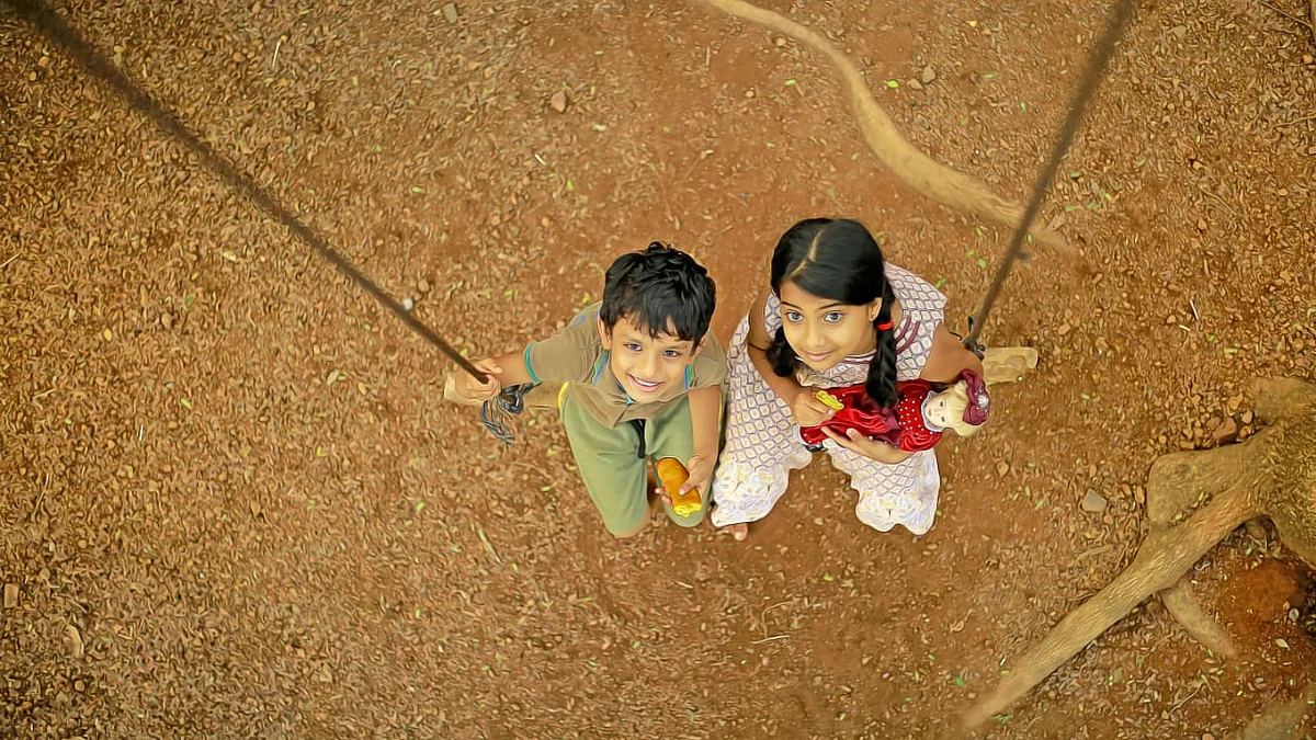 കുട്ടിച്ചോദ്യങ്ങള്ക്കും വലിയ ഉത്തരങ്ങള്ക്കും ഇടയിലൊരു 'പ്രാണന്'; ഹ്രസ്വചിത്രം കാണാം