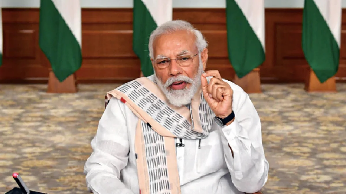 'ജവാന്മാരുടെ ത്യാഗം വെറുതെയാകില്ലെന്ന് ഉറപ്പ് നല്കുന്നു', പ്രകോപിപ്പിച്ചാല് ഉചിതമായ മറുപടി നല്കുമെന്ന് പ്രധാനമന്ത്രി