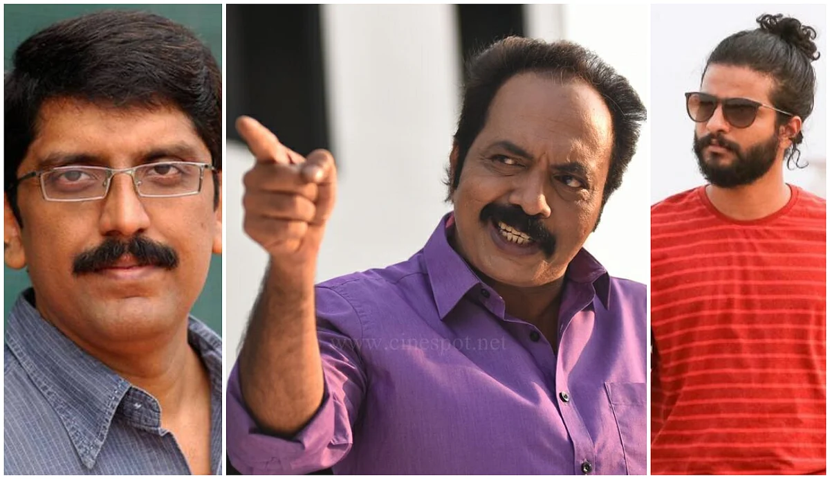 ഞാന് മരിക്കുംമുമ്പ് ഈ രണ്ട് ചോദ്യങ്ങള്ക്ക് സാറമ്മാര് മറുപടി നല്കുമോ? നീരജിന് പിന്തുണയുമായി ഷമ്മി തിലകന്