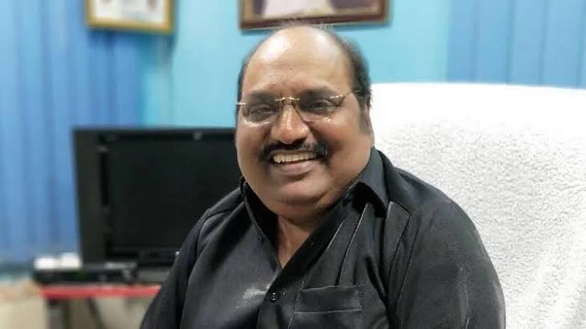 കൊവിഡില് മരണപ്പെട്ടത് ഡിഎംകെയുടെ പ്രധാനിയായ എംഎല്എ, പ്രതിരോധപ്രവര്ത്തനങ്ങളിലും മുന്നിരയില്