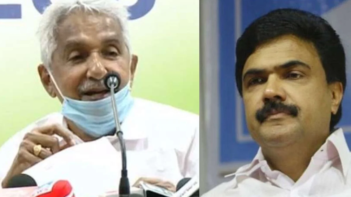 'അടഞ്ഞ അധ്യായമല്ല, ഇനിയും ചര്ച്ചയ്ക്ക് സാധ്യതയുണ്ട്', ജോസ് കെ മാണിയെ പുറത്താക്കിയത് ആഗ്രഹിക്കാത്ത തീരുമാനമെന്ന് ഉമ്മന്ചാണ്ടി