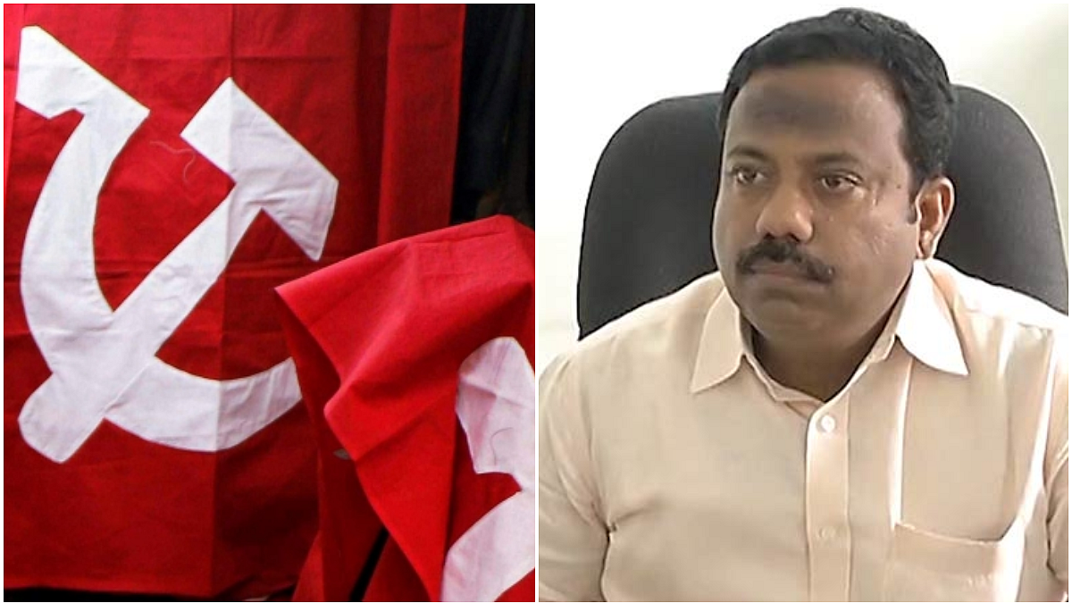 അനധികൃത സ്വത്ത് സമ്പാദനത്തില് പുറത്താക്കിയ സക്കീര് ഹുസൈന് വീണ്ടും സി.പി.എമ്മില്; പ്രാഥമിക അംഗത്വം നല്കി