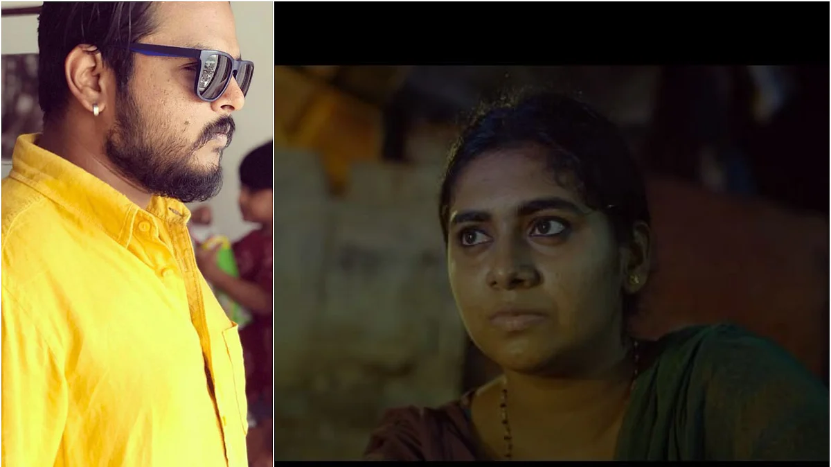 അവര്ക്കൊന്നും വീട്ടുകാരില്ലേ എന്ന ചോദ്യത്തോട്, നിമിഷാ സജയനെ കേന്ദ്രകഥാപാത്രമാക്കി മൃദുല് നായരുടെ 'ഘര് സേ'
