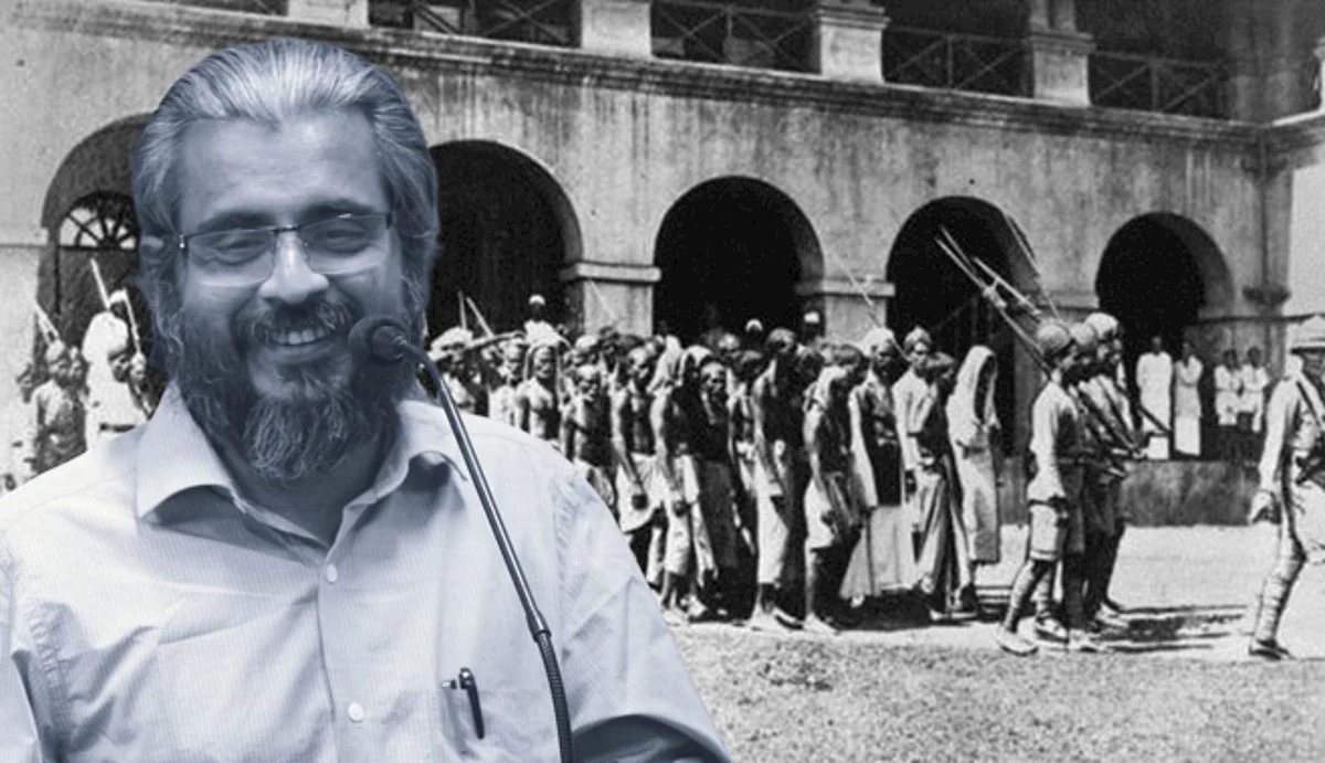 വാരിയംകുന്നന് മലപ്പുറം ചെഗുവേര, ഇന്ത്യന് സ്വാതന്ത്ര്യത്തിനായുള്ള മഹത്തായ മാപ്പിള കലാപം