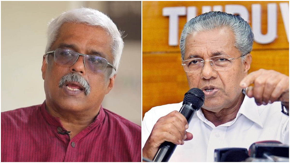 മുഖ്യമന്ത്രിയുടെ വിശ്വസ്തന്; സര്ക്കാരില് സിപിഎമ്മിനെക്കാള് സ്വാധീനമുണ്ടായിരുന്ന ആള്;തലവേദനയായി സ്പ്രിന്ക്ലറും
സ്വര്ണക്കടത്തും