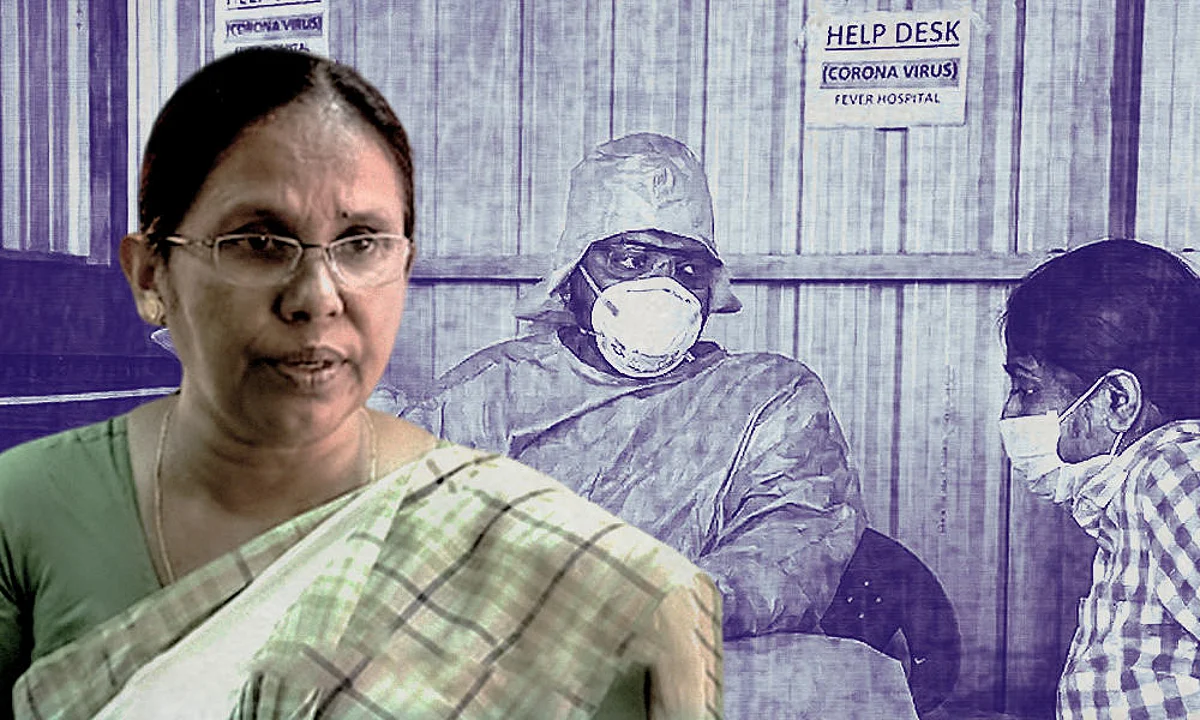 എന്താണ് തിരുവനന്തപുരത്തെ സാഹചര്യം, ട്രിപ്പിള് ലോക്ക് ഡൗണ് എന്തുകൊണ്ട്? , ആരോഗ്യമന്ത്രി വിശദീകരിക്കുന്നു