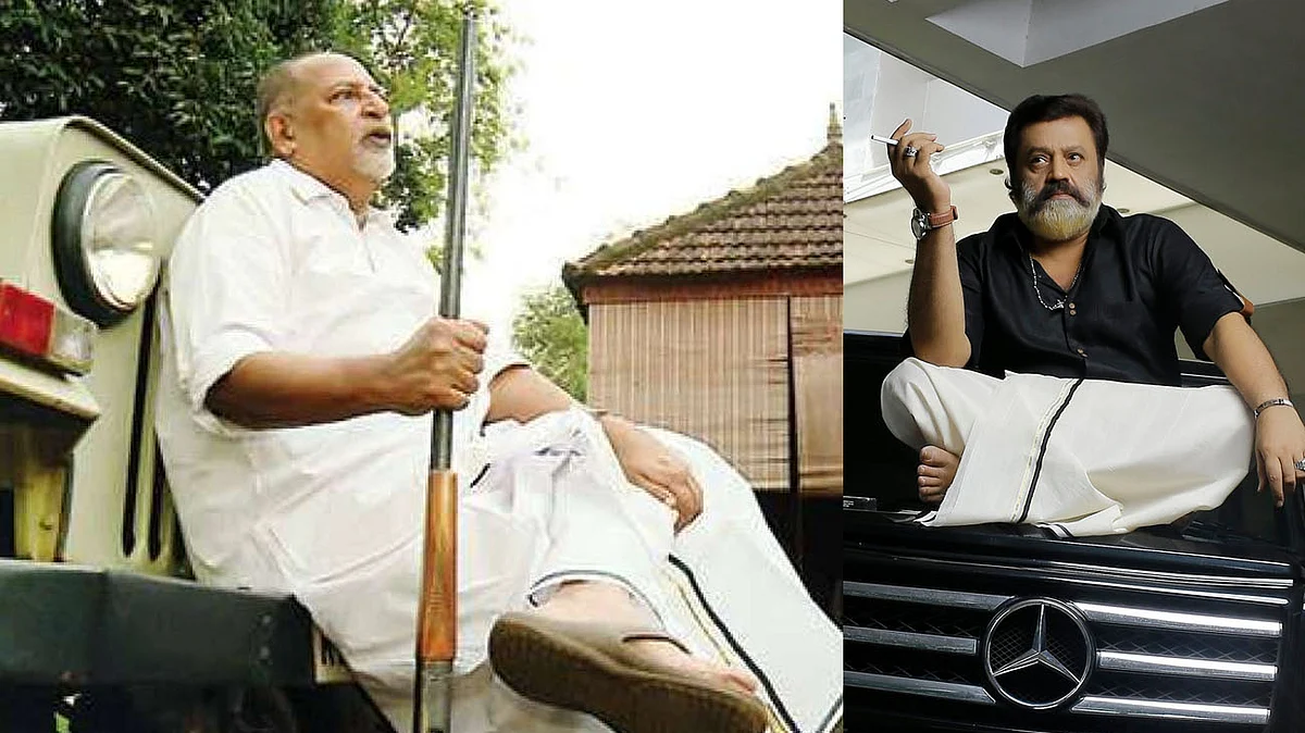 പൃഥ്വിരാജ് ചേരില്ലെന്നാണ് പിള്ളേര് സെറ്റ് പറയുന്നത്, സുരേഷ് ഗോപി തന്നെ മതിയെന്ന് കുറുവച്ചന്