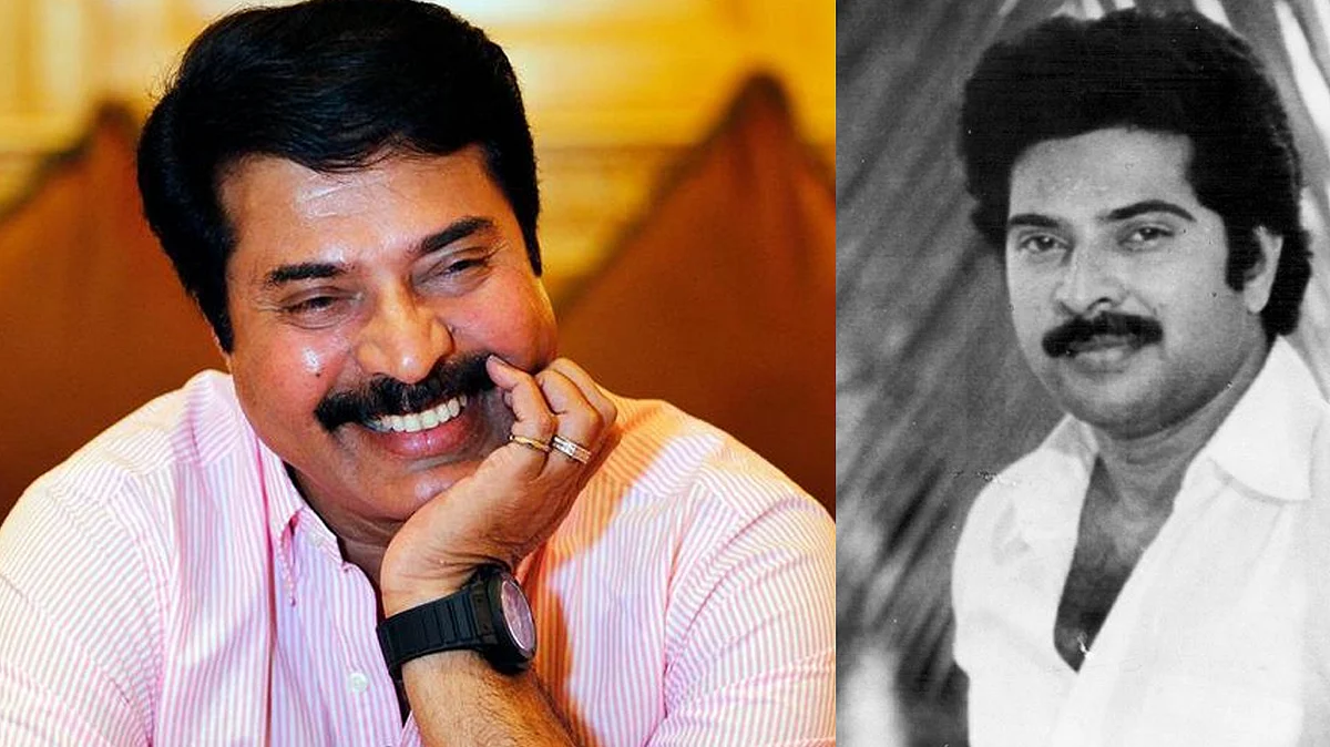 ഫോട്ടോയെടുക്കാന് എട്ട് കിലോമീറ്ററോളം മഴയത്ത്നടന്ന മമ്മൂട്ടി, നടനാകാന് പ്രേരിപ്പിച്ച തമിഴ് സിനിമ; മഹാനടനത്തിലേക്കുള്ള യാത്ര