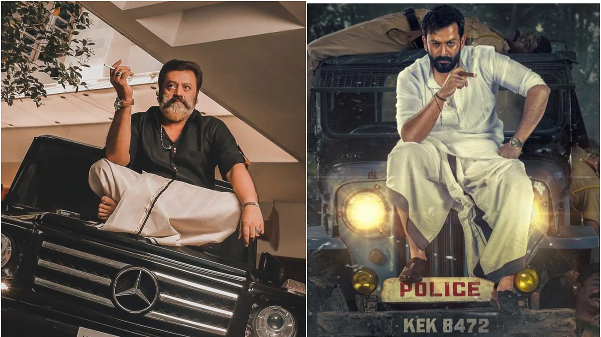 സുരേഷ് ഗോപിയുടെ കുറുവച്ചന് വിലക്ക് തുടരും, ജിനു എബ്രഹാമിന്റെ പരാതിയില് കോടതി