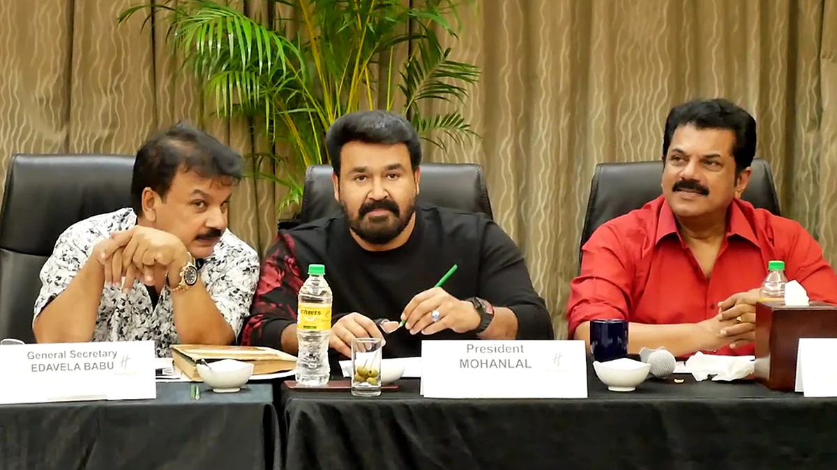 ബിനീഷ് കോടിയേരിക്കെതിരായ നടപടി വൈകുന്നതില് 'അമ്മ'യില് ഭിന്നത, നേതൃത്വത്തിലെ ഇടതുപക്ഷ എം.എല്.എമാരുടെ സമ്മര്ദ്ദം മൂലമെന്ന് ഒരു വിഭാഗം