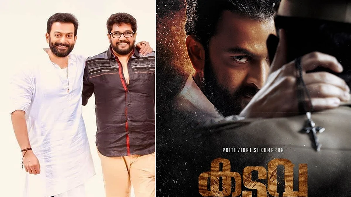 കടുവാക്കുന്നേല് കുറുവച്ചനായി പൃഥ്വിരാജ്, ഷൂട്ട് പ്രഖ്യാപിച്ച് 'കടുവ' ,കണ്ണില് ക്രൗര്യവുവുമായി അവന് വരുന്നുവെന്ന് ഷാജി കൈലാസ്