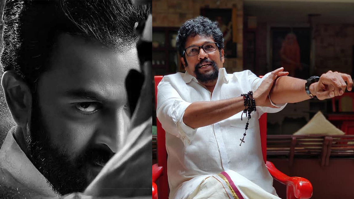 വഴക്ക് വേണ്ട,അതല്ല 'കടുവ'; പൃഥ്വിരാജ് പ്ലാന്ററായ ചെറുപ്പക്കാരന്: ഷാജി കൈലാസ് അഭിമുഖം