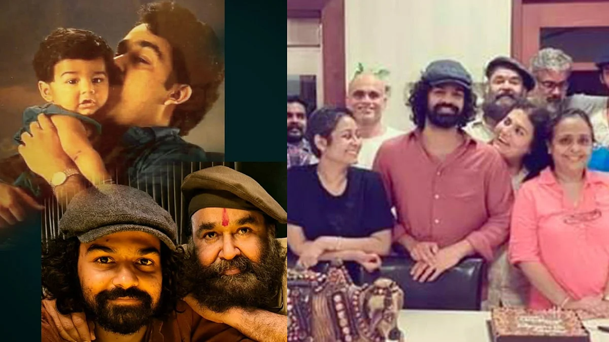 'നിന്നെയോര്ത്ത് ഞാന് എന്നും അഭിമാനിക്കും', പ്രണവിന് ജന്മദിനാശംസകള് നേര്ന്ന് മോഹന്ലാല്