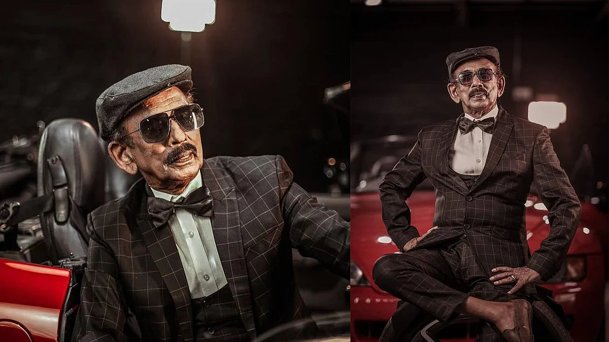 ഇക്ക ചെറുപ്പമായെന്ന് പിള്ളേരൊക്കെ പറഞ്ഞു, മേക്ക് ഓവര് ഫോട്ടോഷൂട്ടിനെക്കുറിച്ച് മാമുക്കോയ