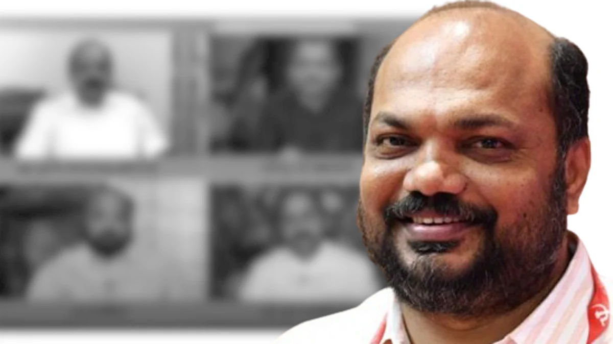 വസ്തുത ജനം അറിയരുതെന്ന് നിങ്ങള് കരുതുന്നു, ഏഷ്യാനെറ്റ് എഡിറ്റര് സ്വസ്ഥമായിരുന്ന് ആ ന്യൂസ് അവര് ചര്ച്ചകള് കാണണം: പി രാജീവ്