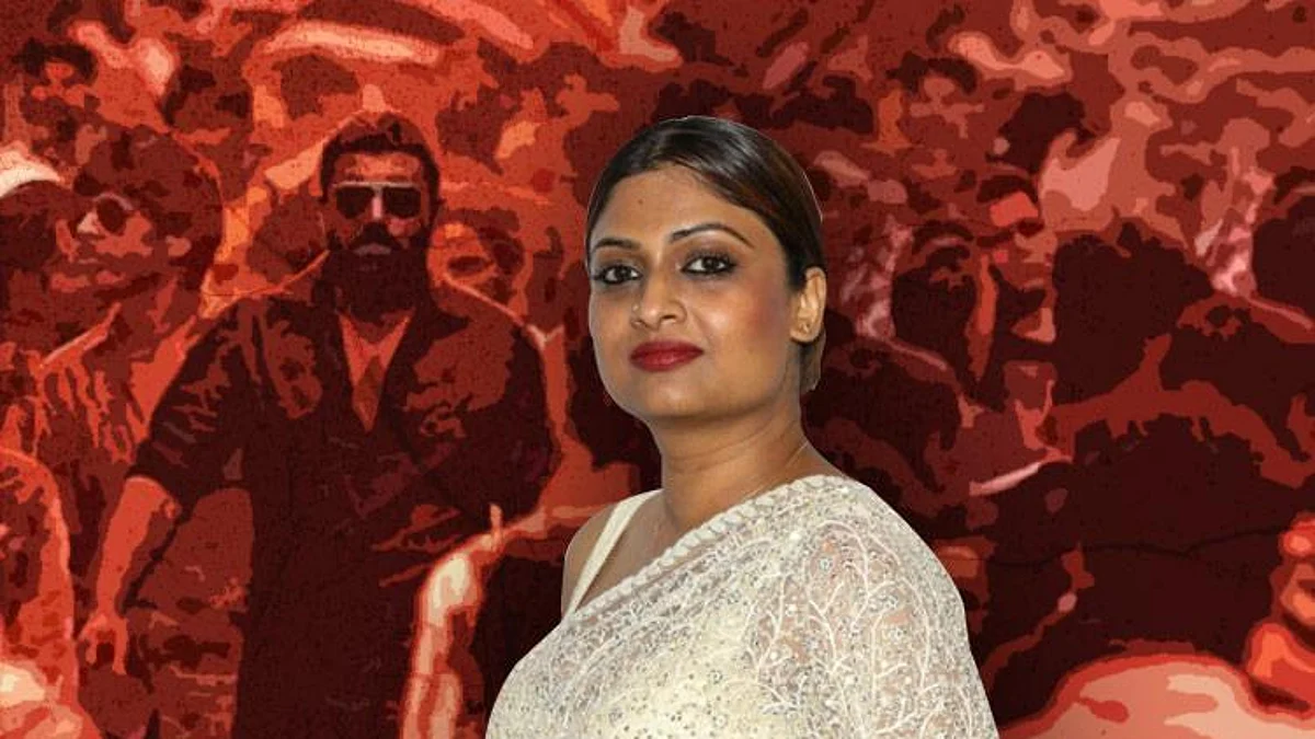 'അയ്ഷ സുല്ത്താനക്ക് മൂത്തോനുമായി ബന്ധമില്ല', അണിയറക്കാരും സമീപിച്ചിട്ടില്ലെന്ന് ഗീതു മോഹന്ദാസ്