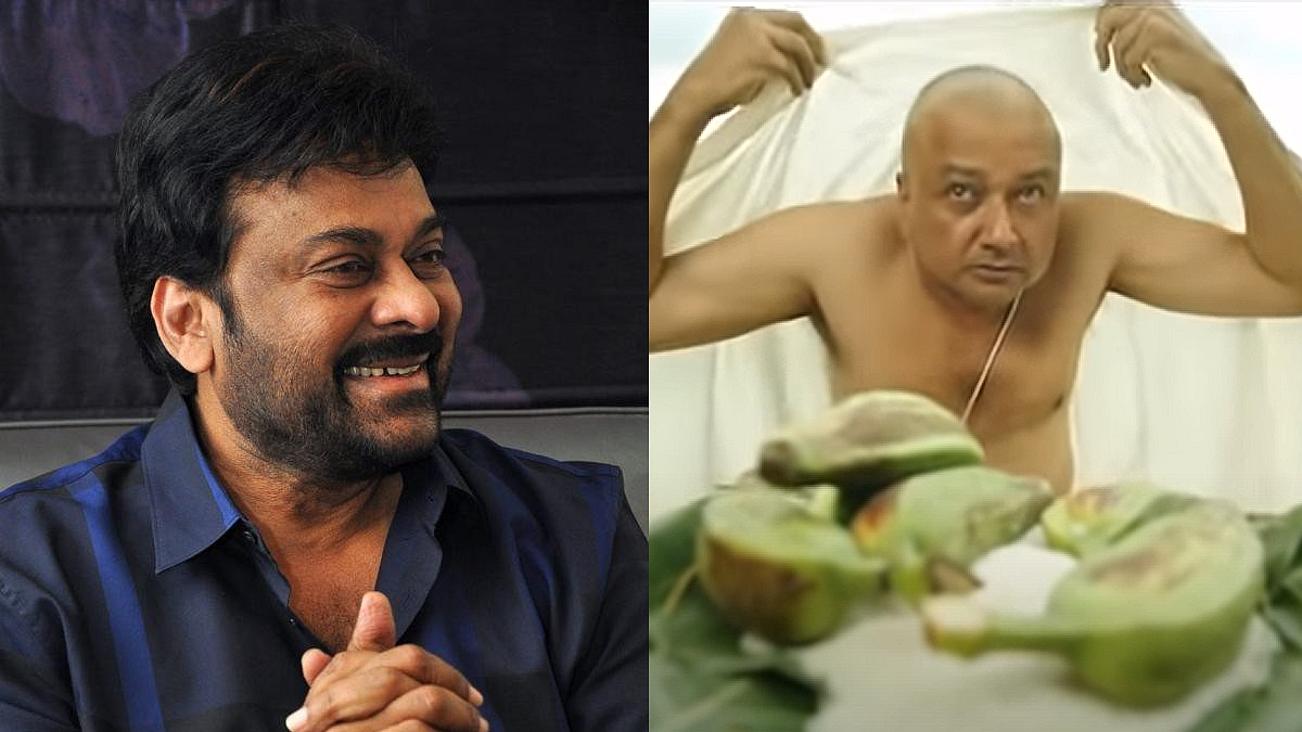 'നമോ'യിൽ കുചേലവേഷത്തിൽ ജയറാം; മേക്കോവറിനെ പ്രശംസിച്ച് ചിരഞ്ജീവി