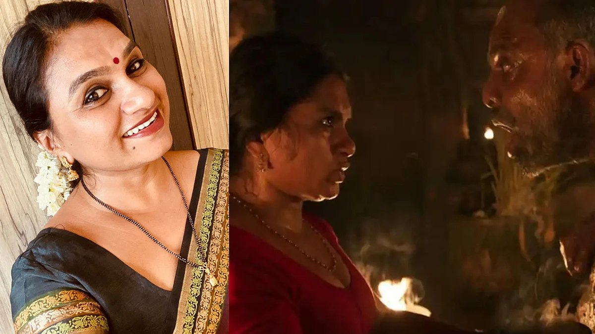 നിഗൂഡത ചുരുളഴിക്കുന്ന ആ പെണ് ശബ്ദം, അത് ഗീതിയാണ്