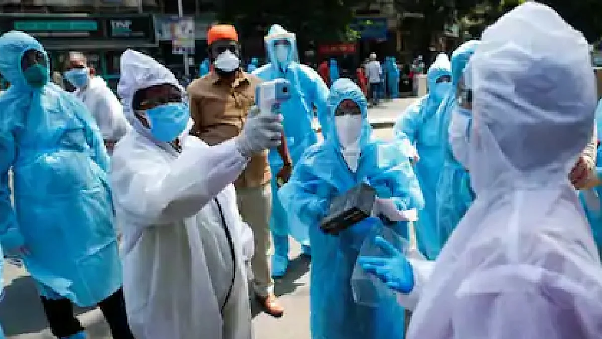 'നിയന്ത്രണം ശക്തമാക്കണം', കേരളത്തില് സമൂഹവ്യാപനം തുടങ്ങിയെന്ന് ഐഎംഎ