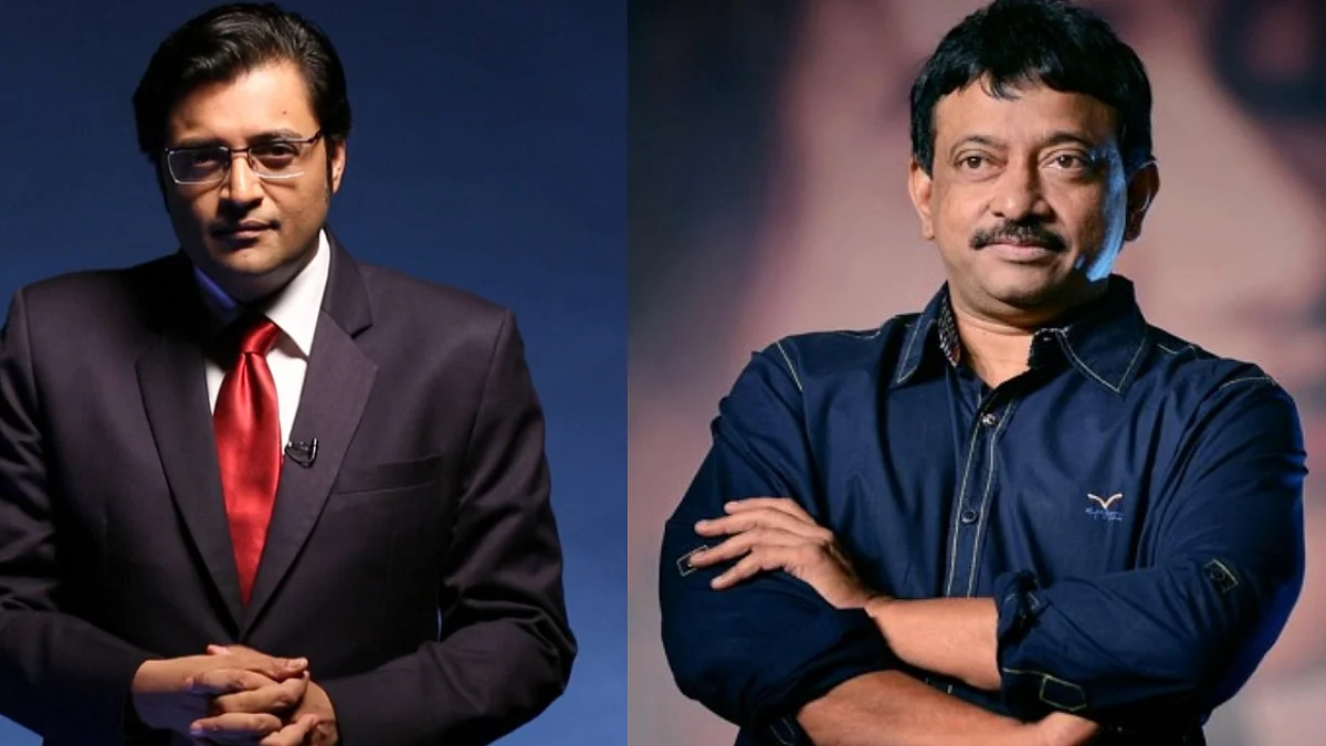 അര്ണബിനെ കുറിച്ചുള്ള സിനിമ പ്രഖ്യാപിച്ച് രാം ഗോപാല് വര്മ്മ, 'പേര്, അര്ണബ്- ദ ന്യൂസ് പ്രോസ്റ്റിറ്റിയൂട്ട്'