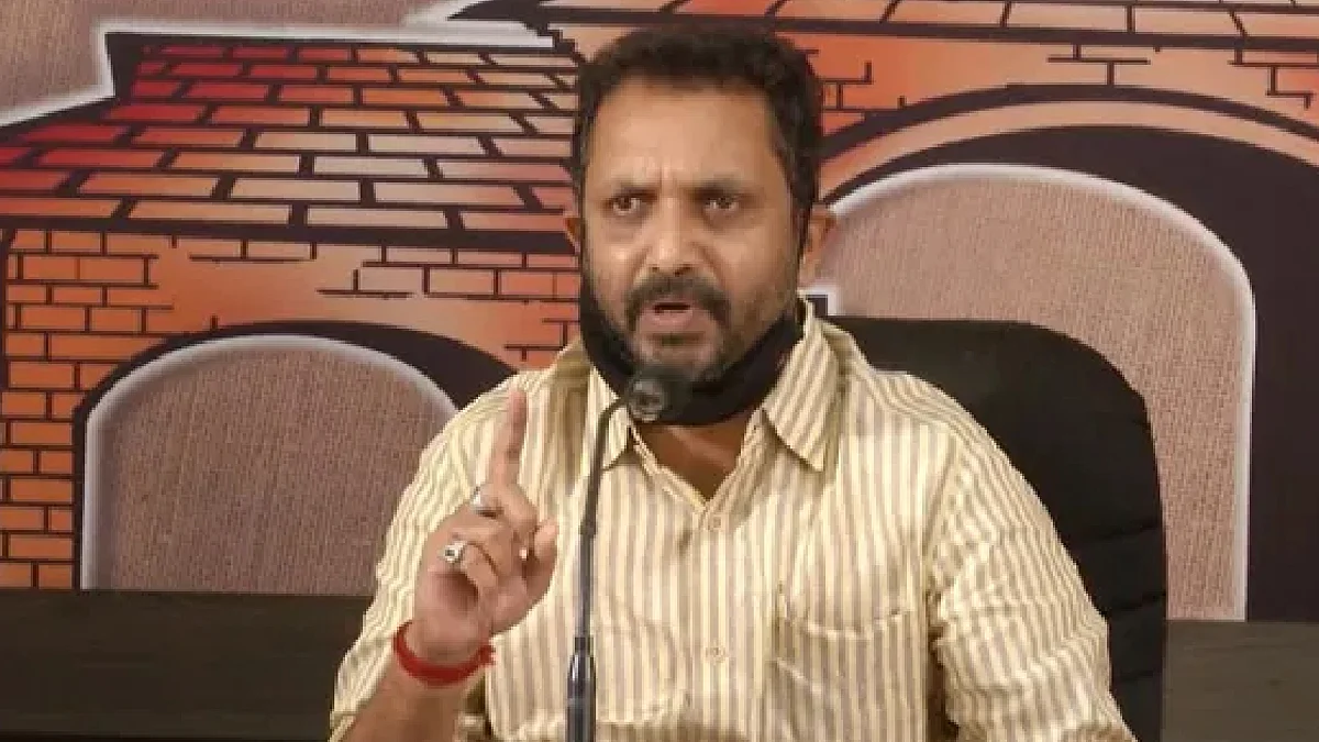 'മഹാഗഡ്ബന്ധന് ട്രംപിന് പഠിക്കുന്നോ?', പരിഹാസവുമായി കെ.സുരേന്ദ്രന്, ട്രംപ് എപ്പോഴാണ് ബി.ജെ.പിക്ക് ശത്രുവായതെന്ന് സോഷ്യല് മിഡിയ