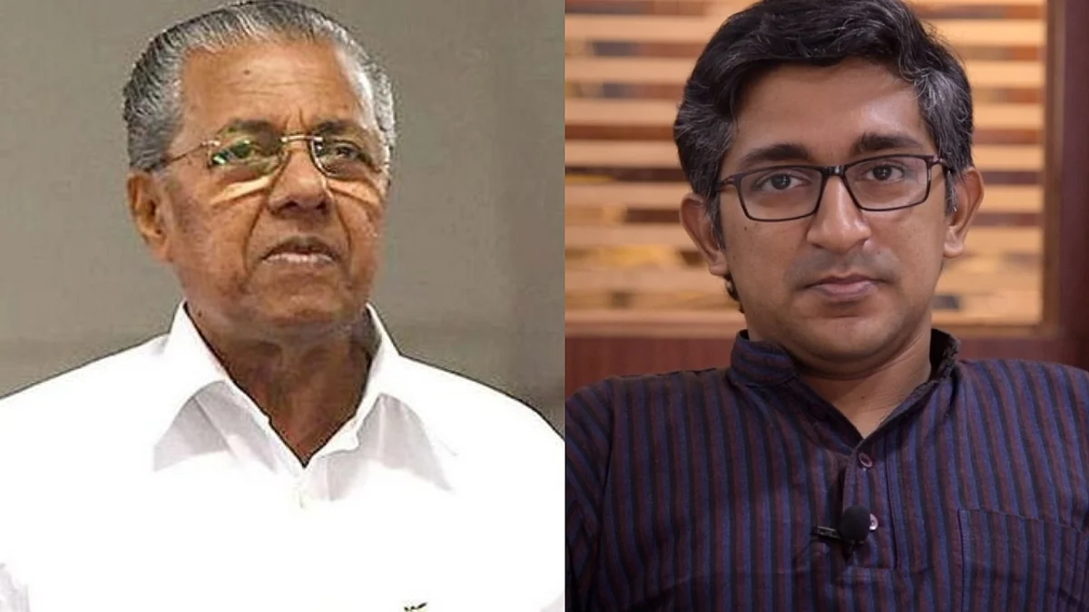 സംഘപരിവാറിന്റെ ആയുധപ്പുരകള് റെയ്ഡ് ചെയ്യണം; ഗുണ്ടാലിസ്റ്റിലുള്ളവരെ അകത്തിടാന് മുഖ്യമന്ത്രി തയ്യാറാവണമെന്നും ഹരീഷ് വാസുദേവന്