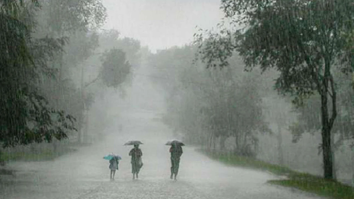 കനത്ത മഴയ്ക്ക് സാധ്യത; 11 ജില്ലകളില് മുന്നറിയിപ്പ്