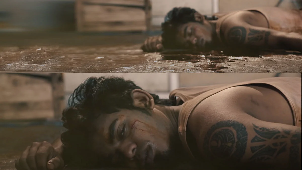 ആക്ഷന് വേണ്ടിയൊരു 12 മിനിറ്റ് ; ഷോര്ട്ട് ഫിലിം 'വോള്ഫ്മാന്' കാണാം