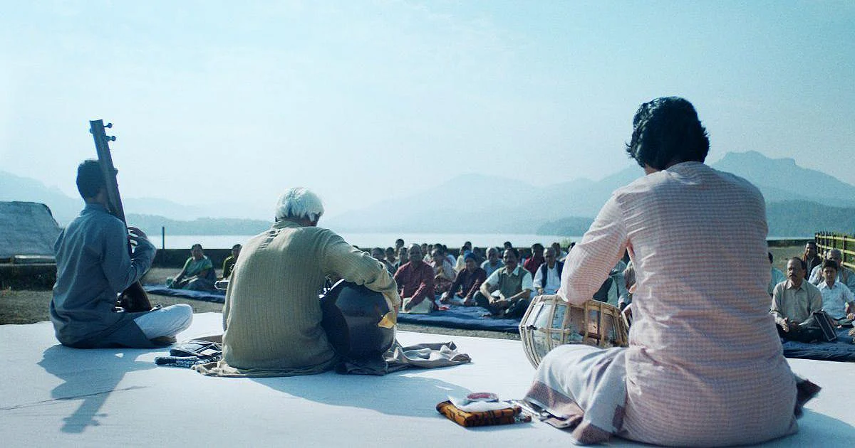 The Disciple (2020) |