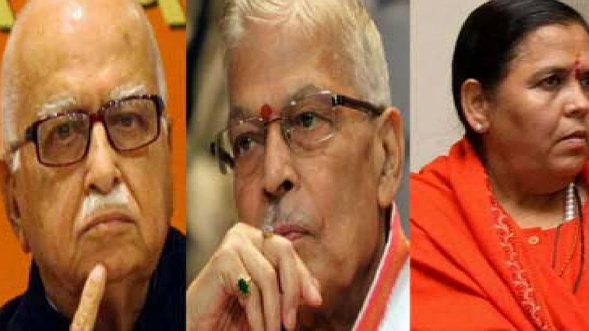 ബാബറി മസ്ജിദ് കേസില് വിധി ഇന്ന്; അയോധ്യയിലുള്പ്പടെ സുരക്ഷ ശക്തം