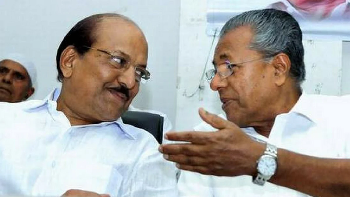 എന്താണ് മുഖ്യമന്ത്രി പറഞ്ഞ 'ഒക്കച്ചങ്ങായി' ?, 2018ല് കോണ്ഗ്രസും ബിജെപിയും, 2020ല് ബിജെപിയും ലീഗും